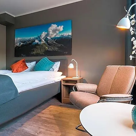 Dreges - By Classic Norway 3*
